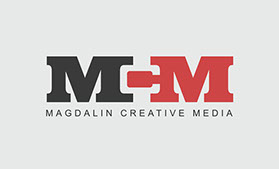 Magdalin Creative Media logo
